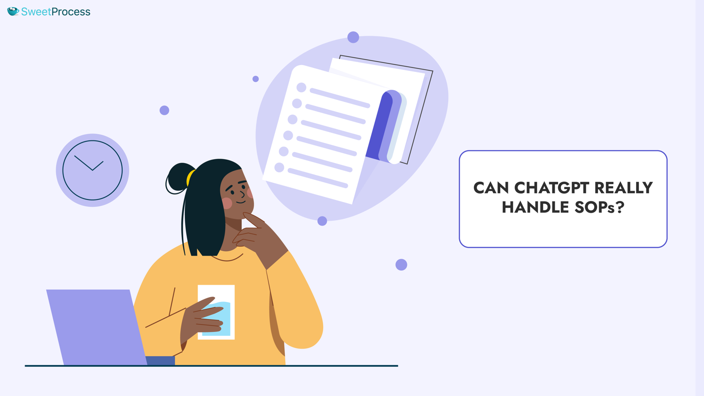 Can ChatGPT Really Handle SOPs?