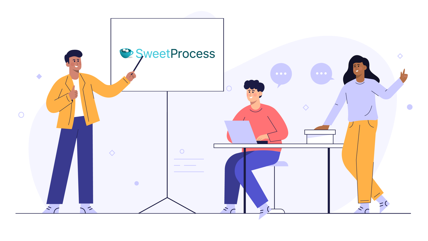 How To Generate SOPs Instantly With the SweetProcess SOP Generator