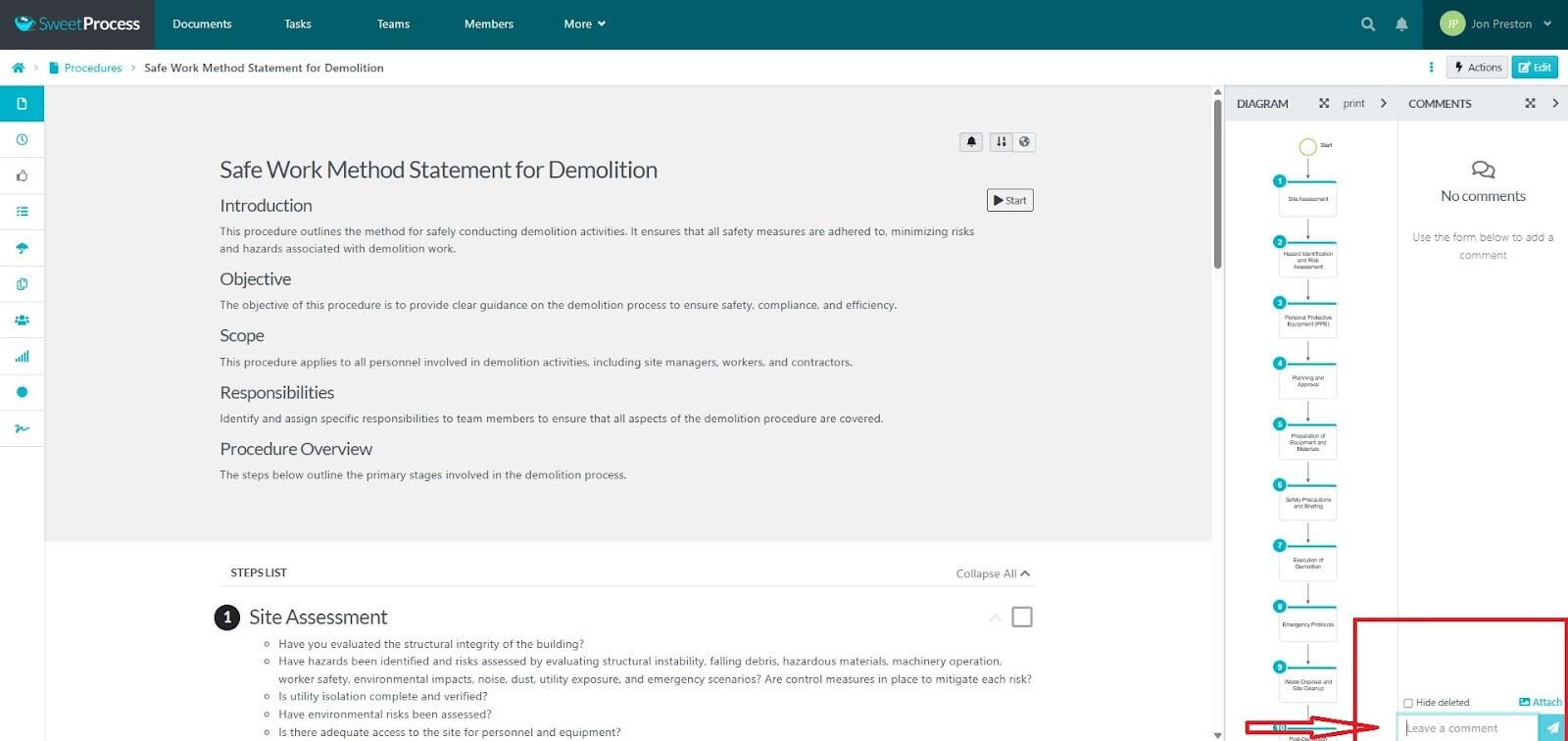 Free Employee Training Generator | SweetProcess