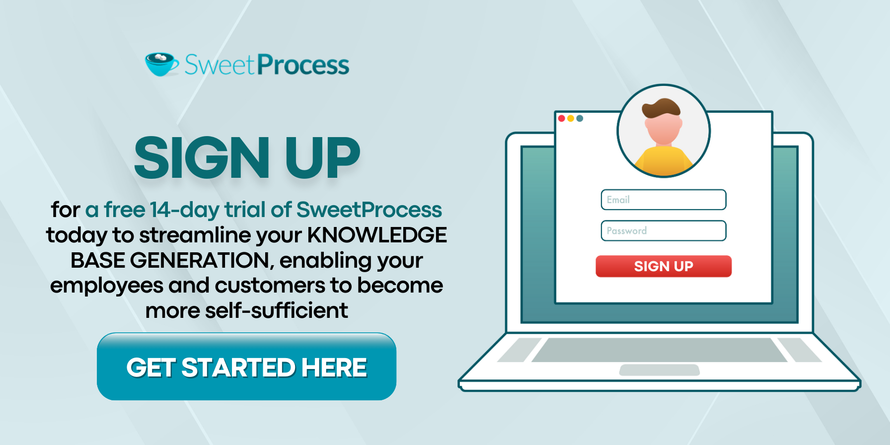 Free Knowledge Base Generator | SweetProcess
