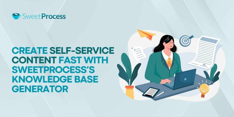 Free Knowledge Base Generator | SweetProcess