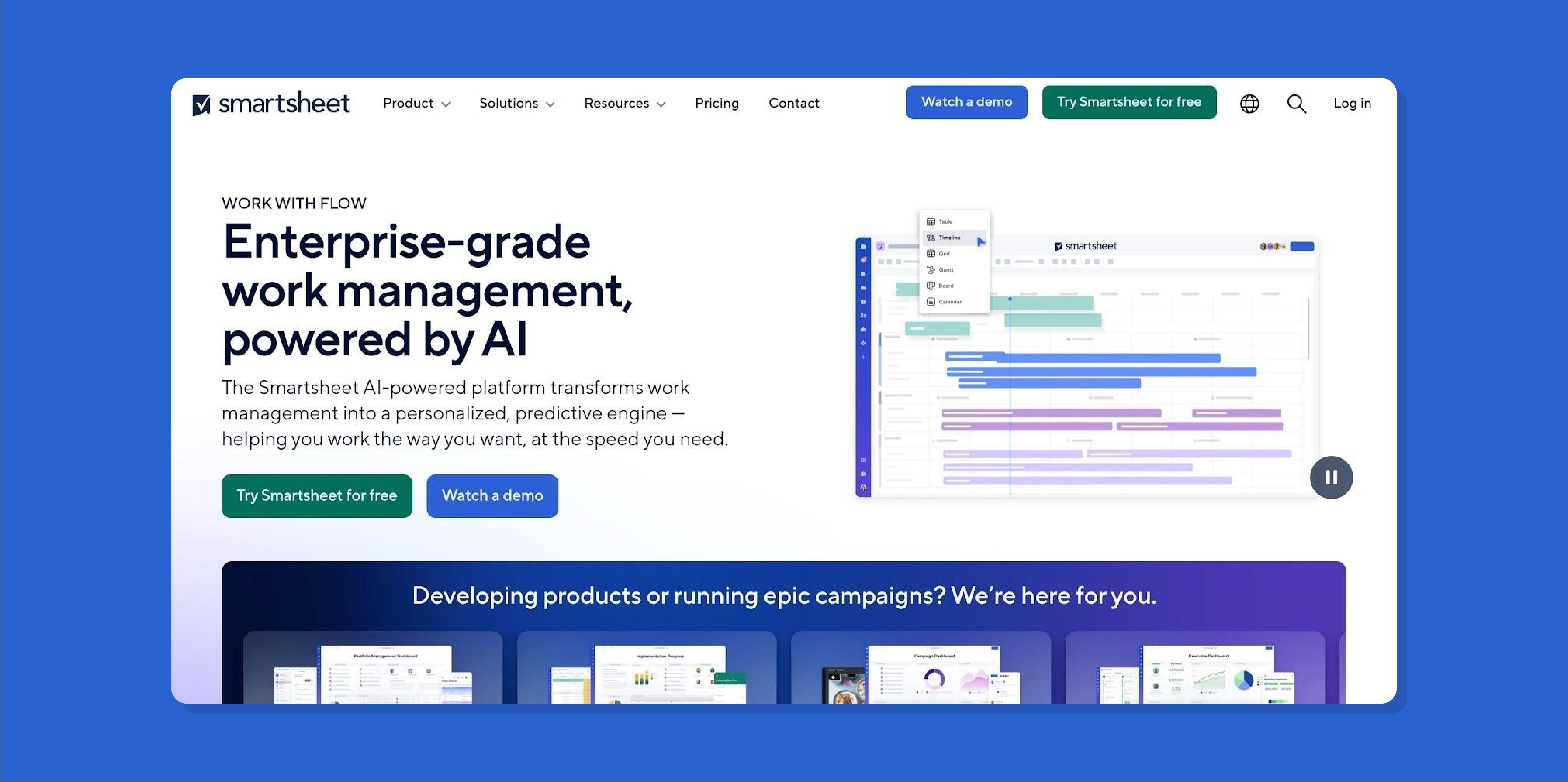 Smartsheet