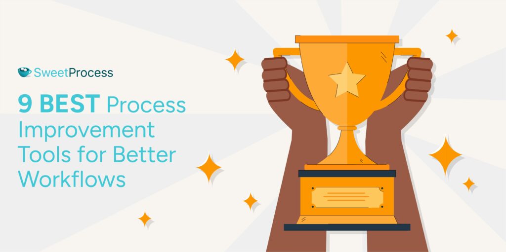 9 Best Process Improvement Tools for Better Workflows