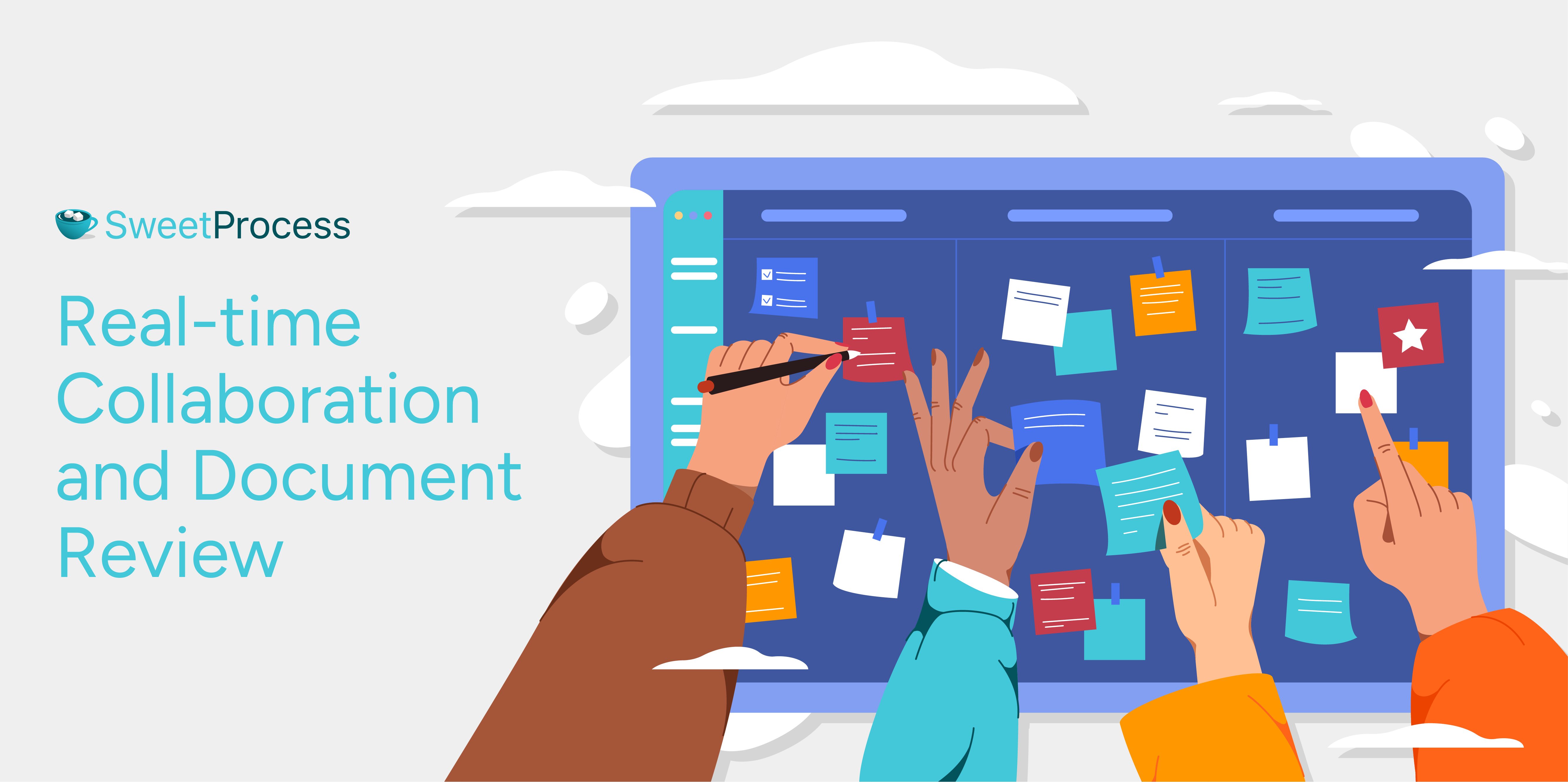 Real-time Collaboration and Document Review