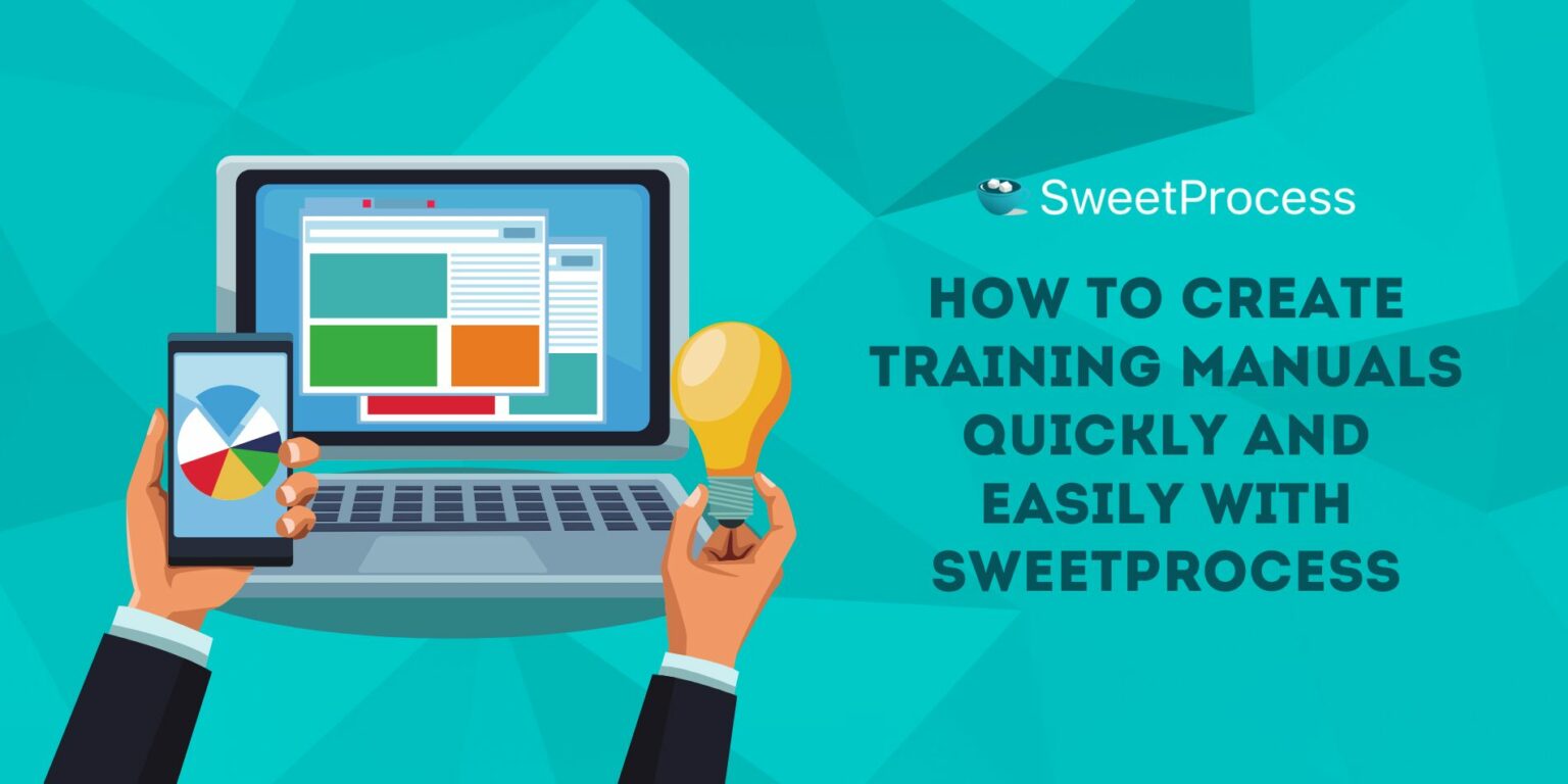 Free Training Manual Generator | SweetProcess
