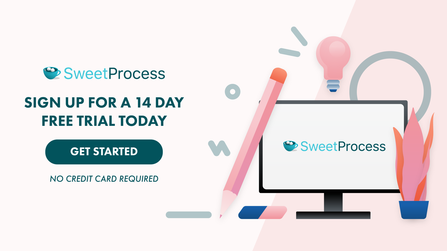 Sign up for a 14 day free trial