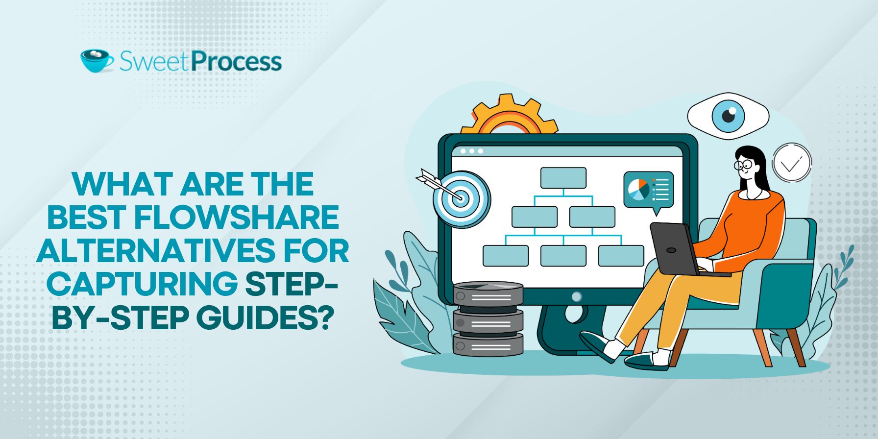 What are the best Flowshare alternatives for capturing step-by-step guides?