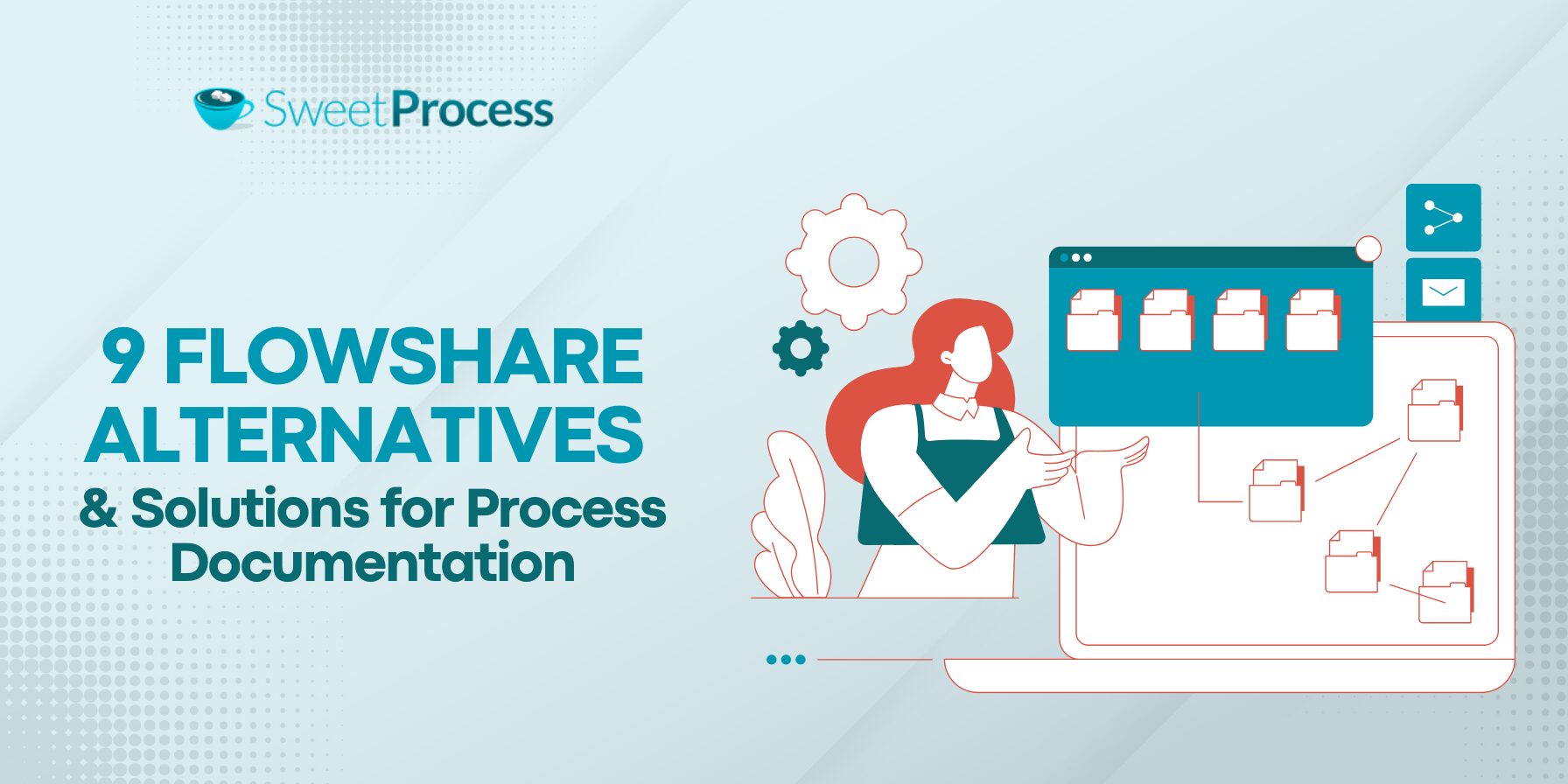 9 Flowshare Alternatives & Solutions for Process Documentation