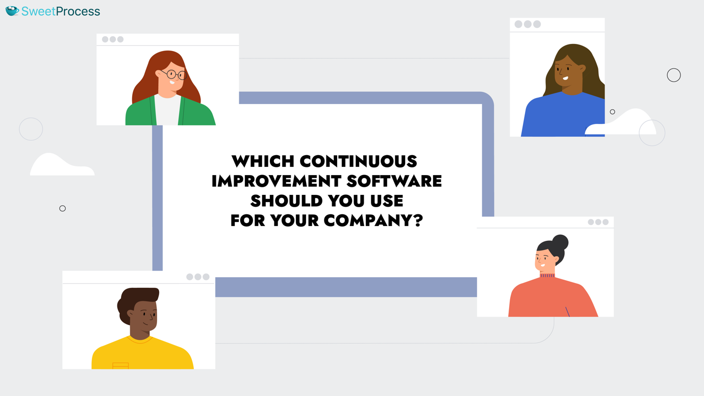 Which Continuous Improvement Software Should You Use for Your Company?