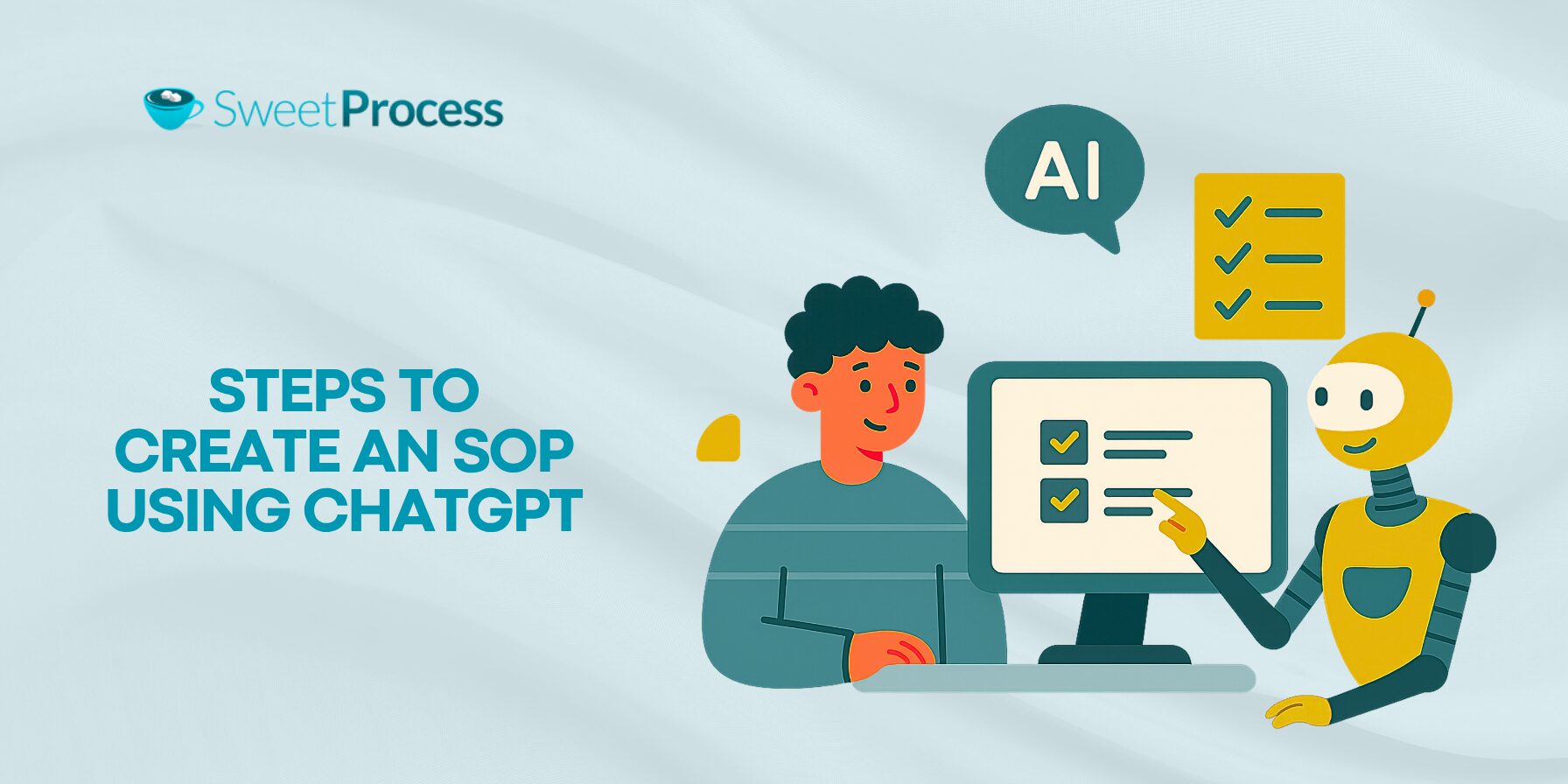 Steps To Create an SOP Using ChatGPT
