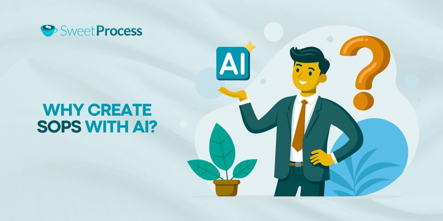 How To Create an SOP Using AI: A Step By Step Guide