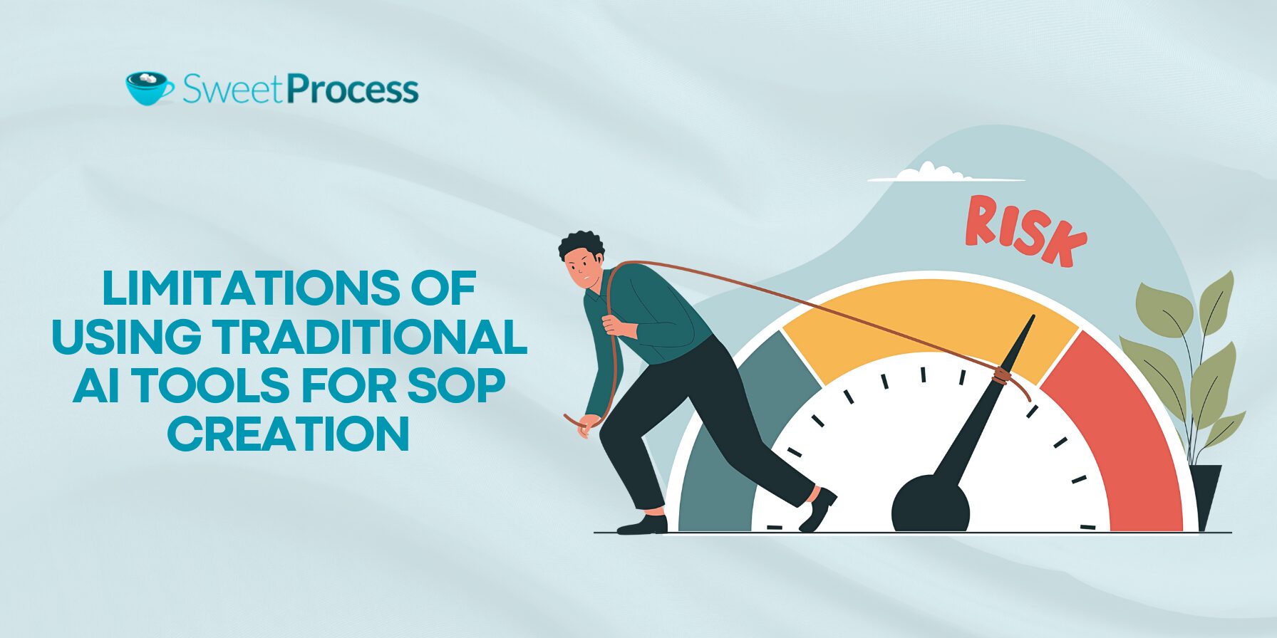 Limitations of Using Traditional AI Tools for SOP Creation