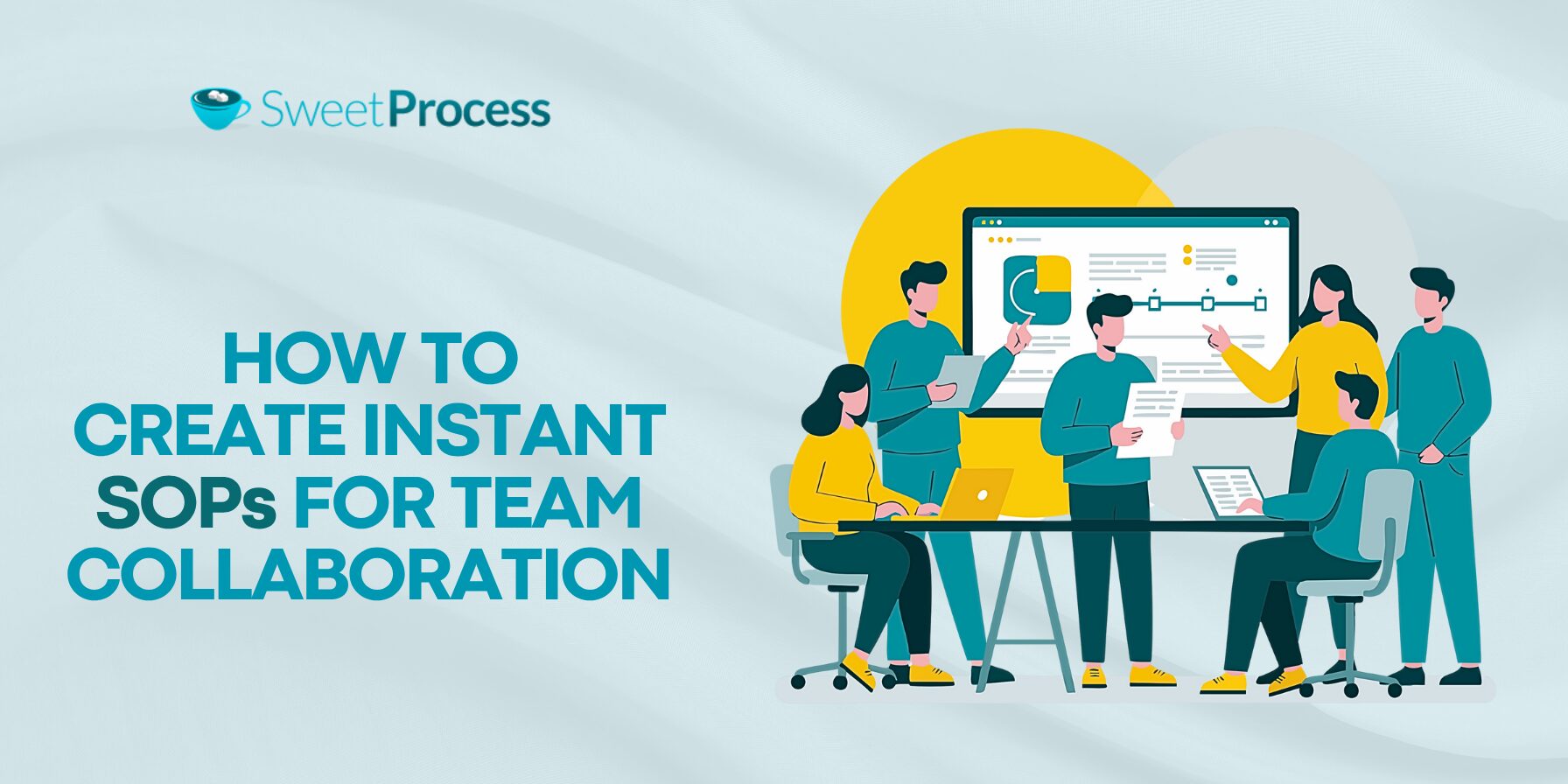 How To Create an SOP Using AI: A Step By Step Guide