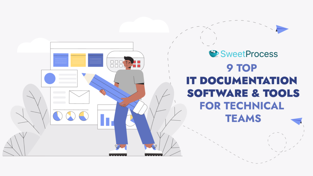 IT documentation software