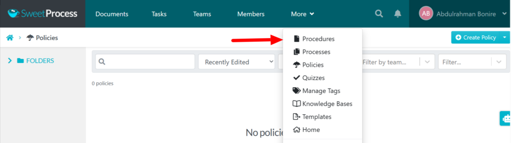 IT documentation software