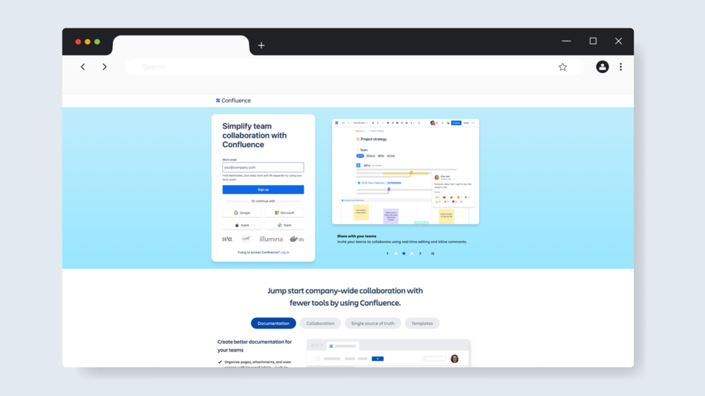 IT documentation software