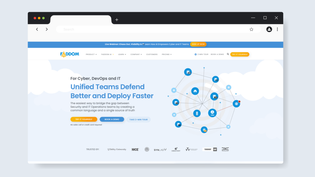 IT documentation software