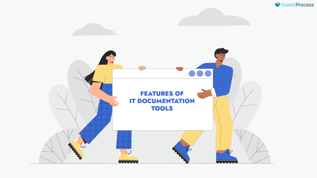 IT documentation software