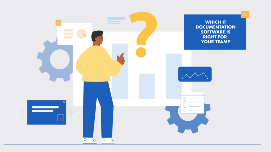 IT documentation software