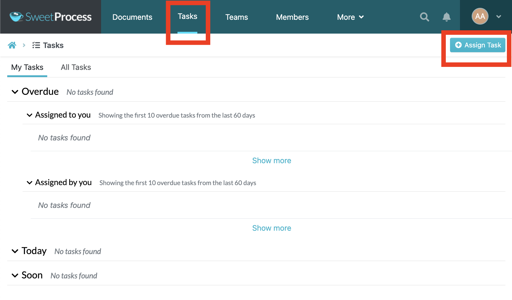 Turn Procedures and Processes Into Actionable Tasks
