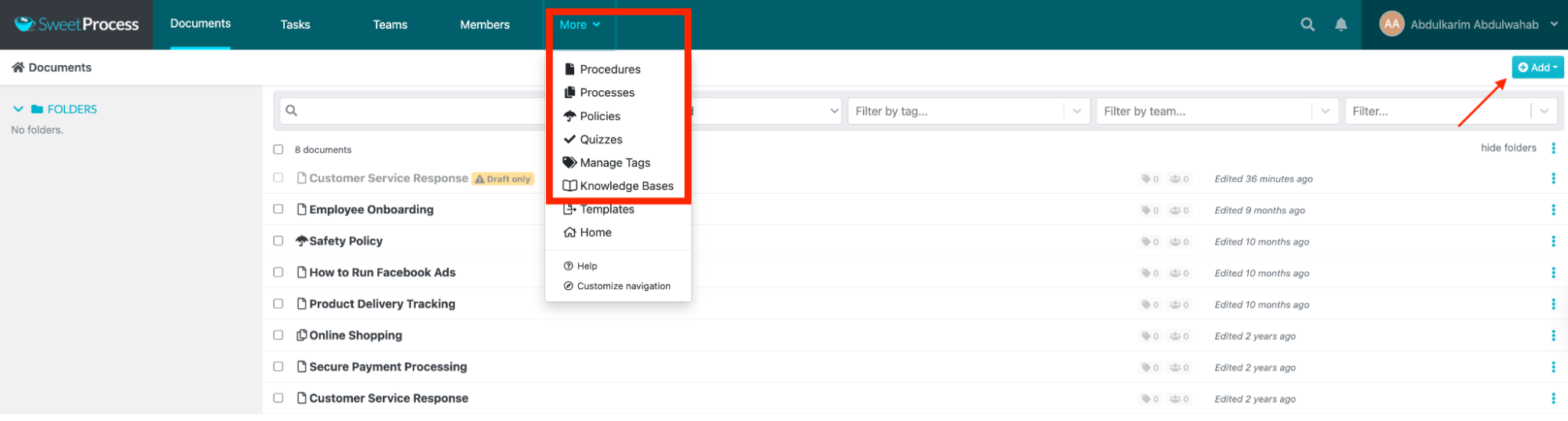Train Employees and Manage Company Documentation in One Place