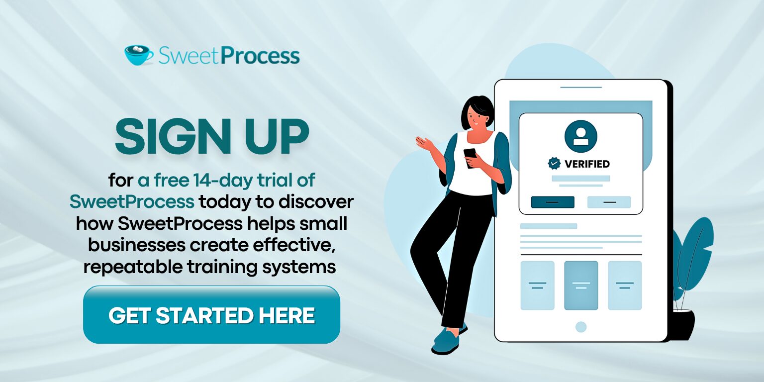 Sign Up for a free 14-day trial