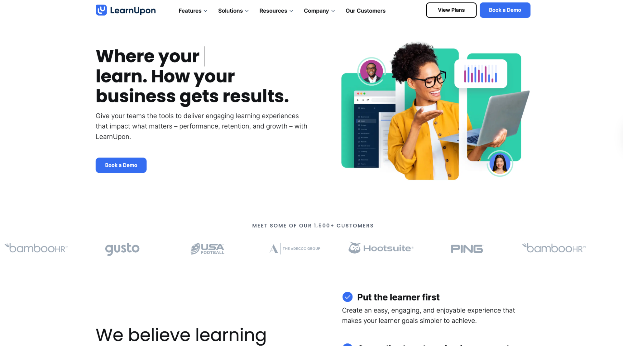 LearnUpon