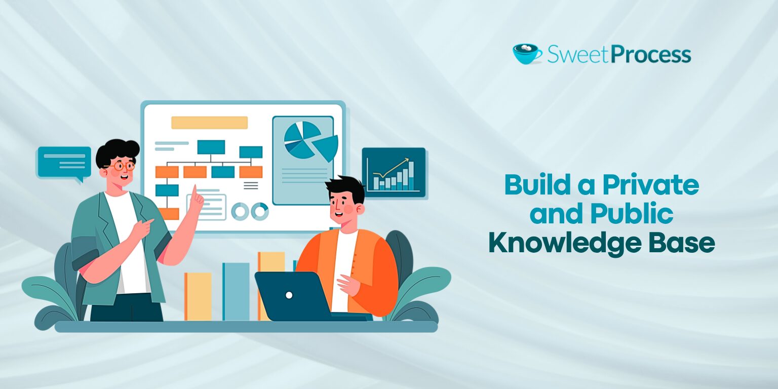 Build a Private and Public Knowledge Base