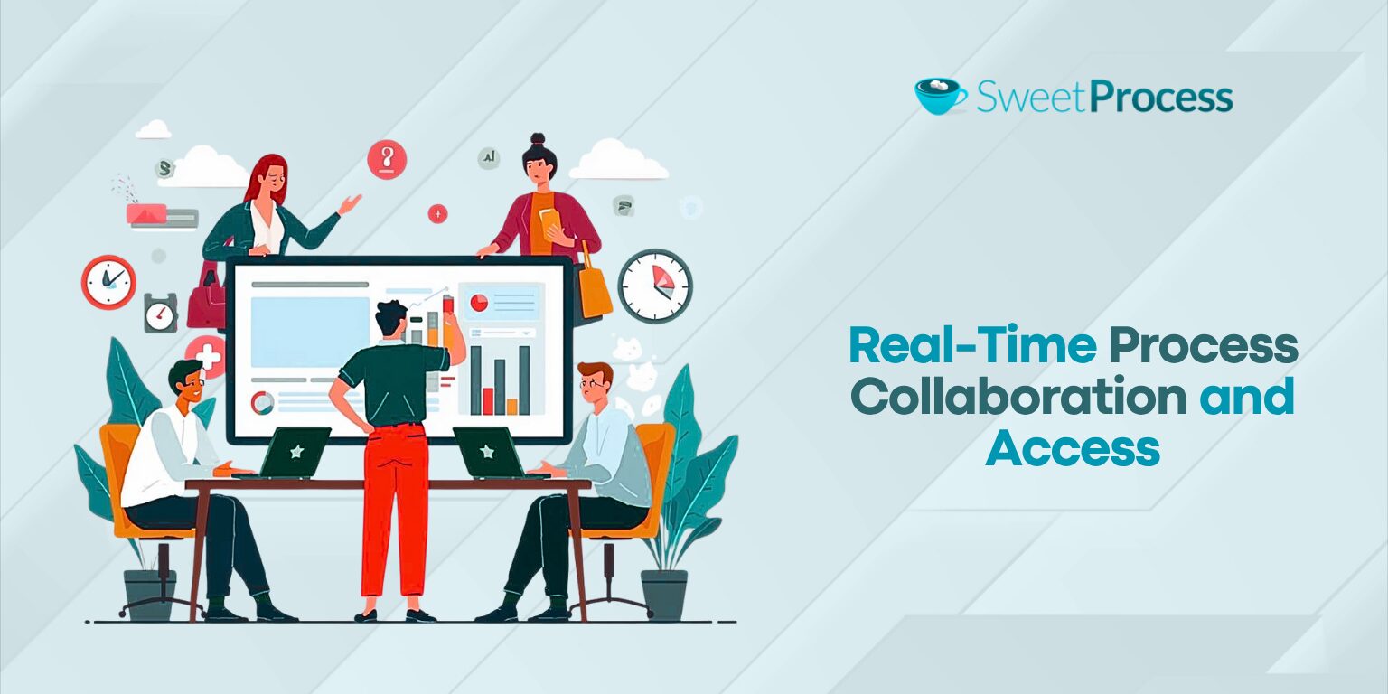 Real-Time Process Collaboration and Access