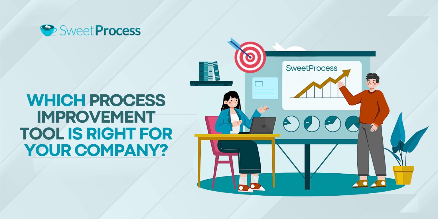 Which Process Improvement Tool Is Right for Your Company?
