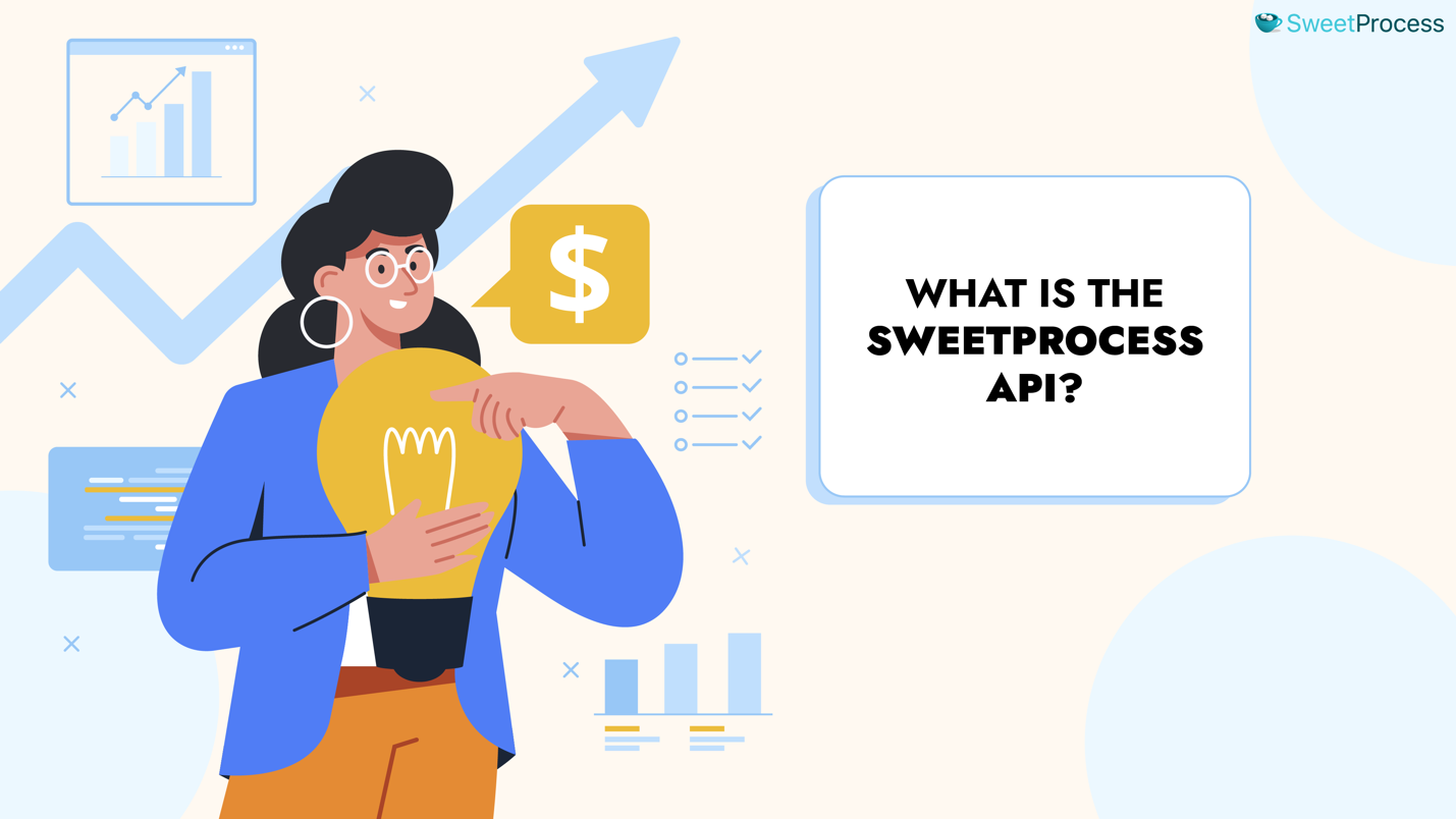 What Is the SweetProcess API?