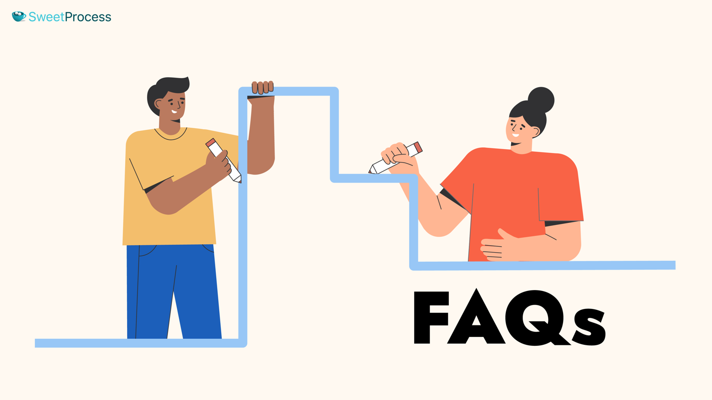 Frequently Asked Questions About the SweetProcess API