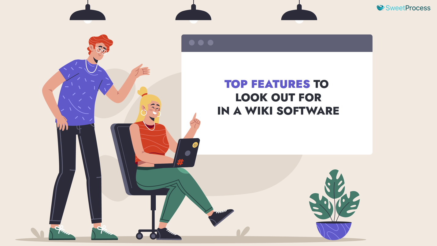 Wiki Software Images 11 Best Wiki Software To Document Your Company's Processes