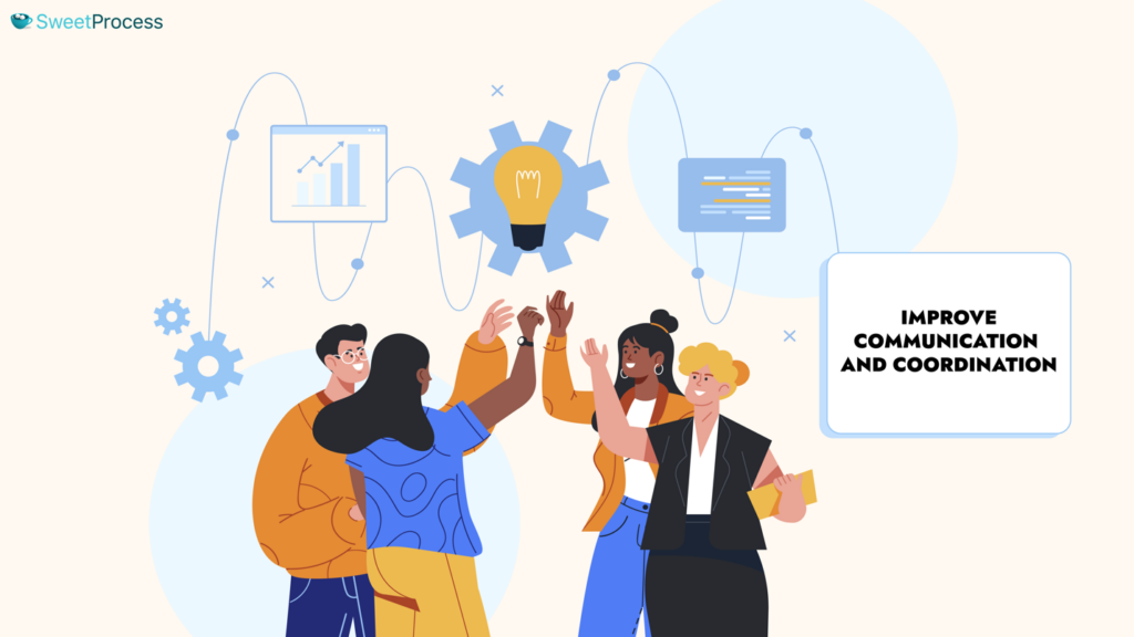 Improve Communication and Coordination