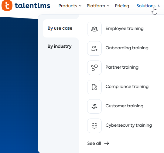 overview of TalentLMS
