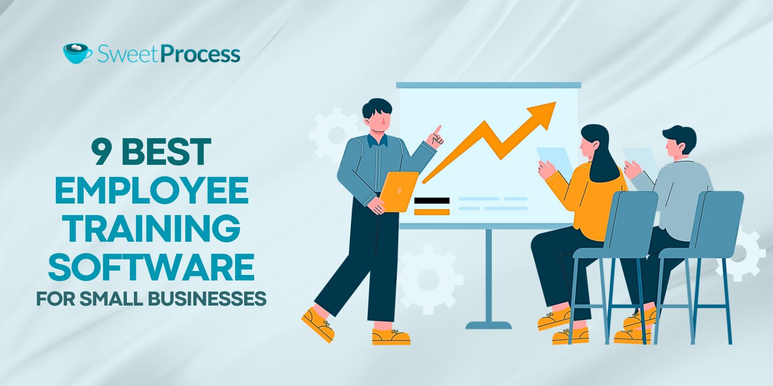 9 Best Employee Training Software For Small Businesses