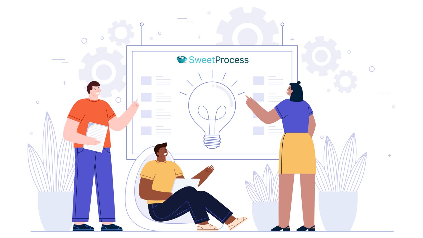 Create and Manage SOPs Efficiently With SweetProcess