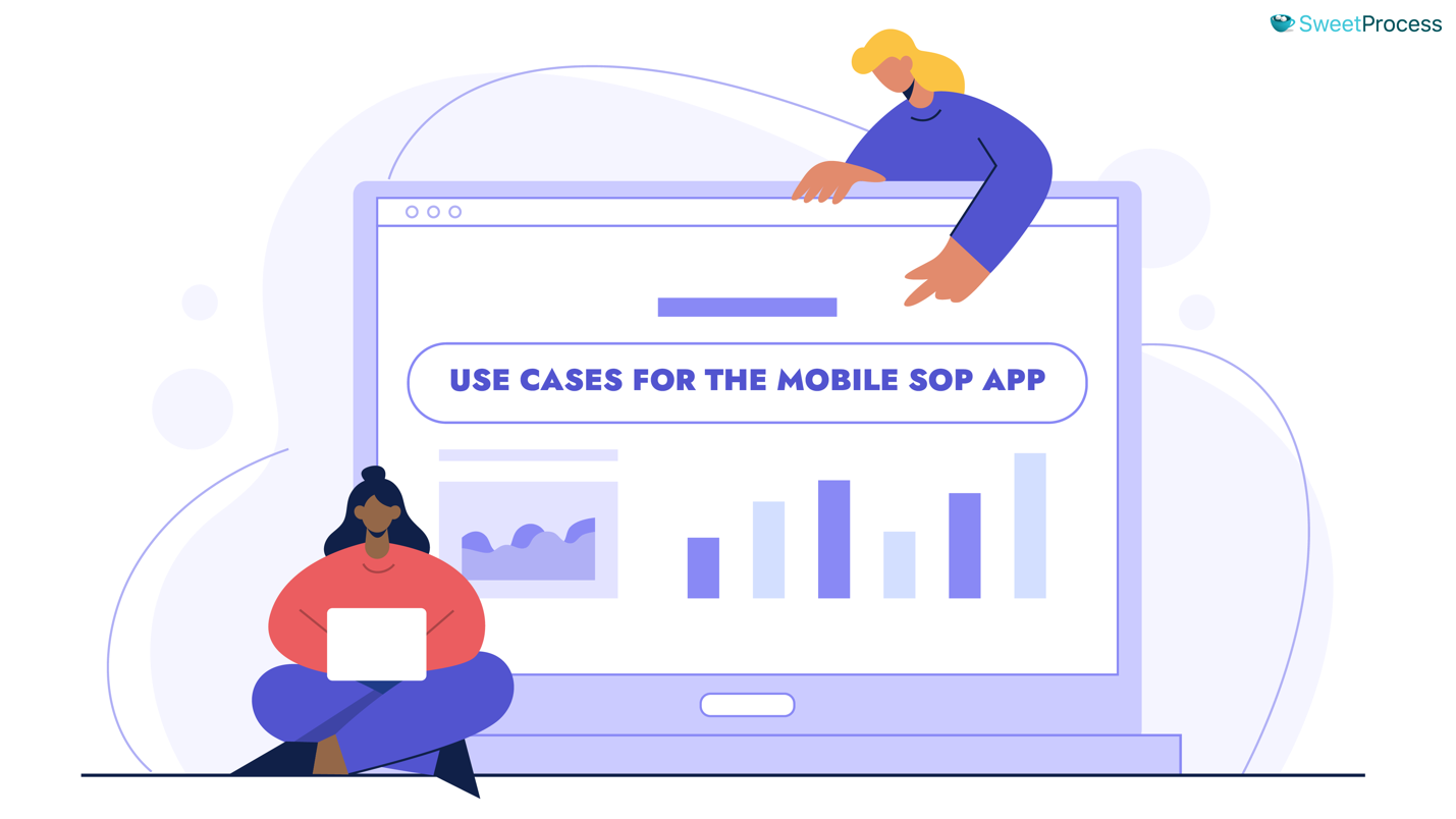 Use Cases for the Mobile SOP App