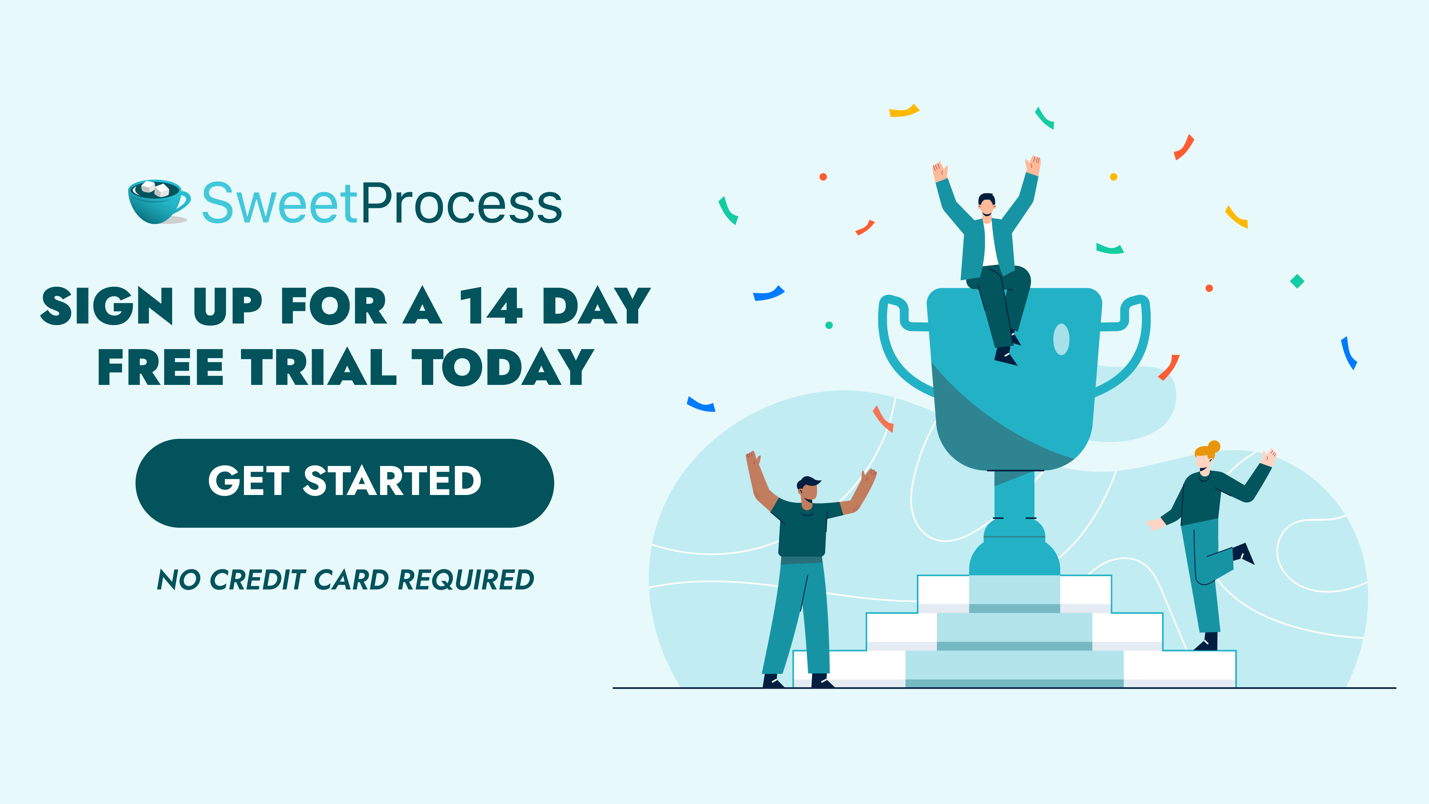 Sign Up for a 14 Day Free Trial Today