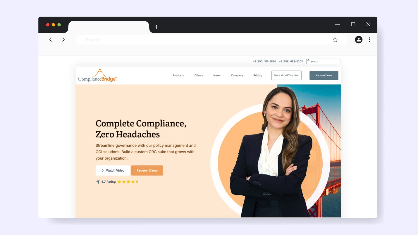 ComplianceBridge