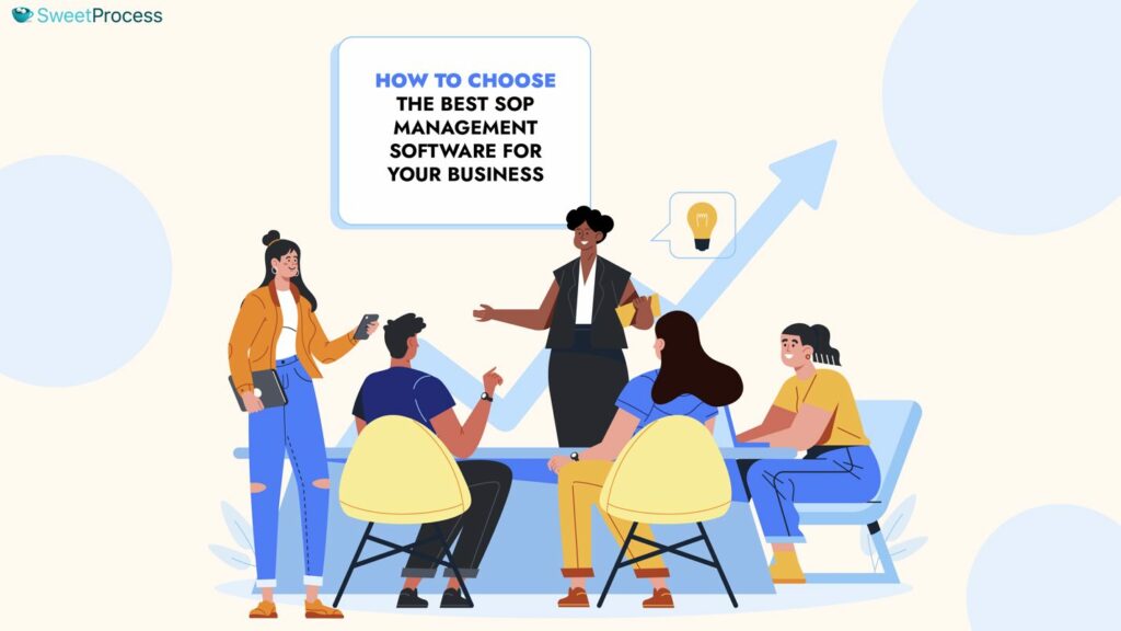 How To Choose the Best SOP Management Software for Your Business