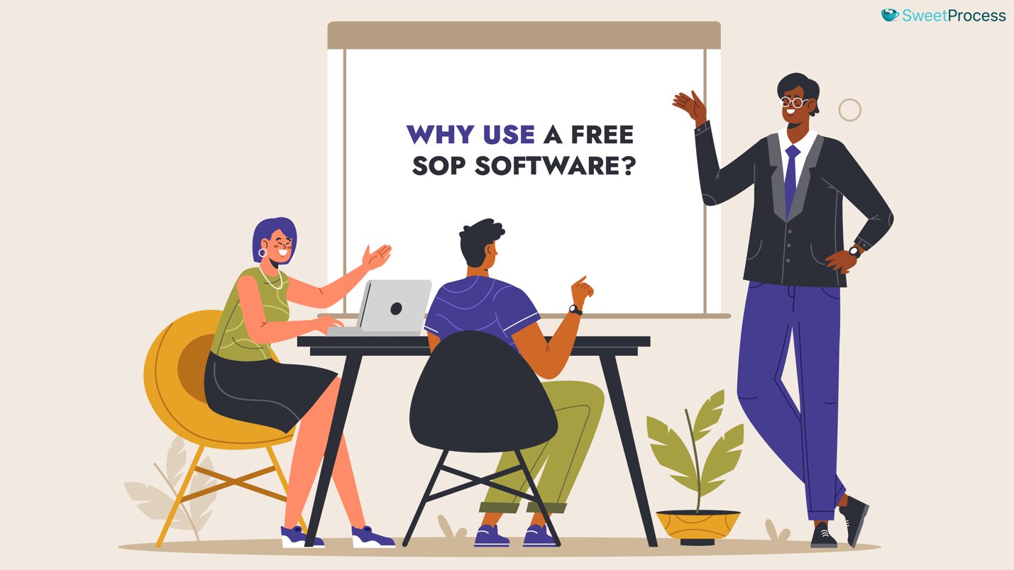 Why Use a Free SOP Software?