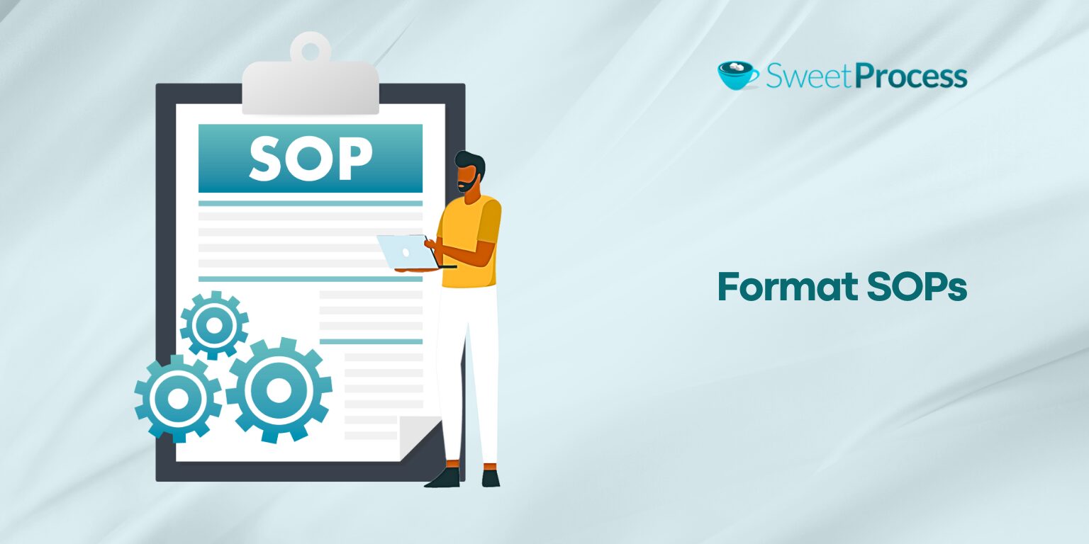 Format SOPs