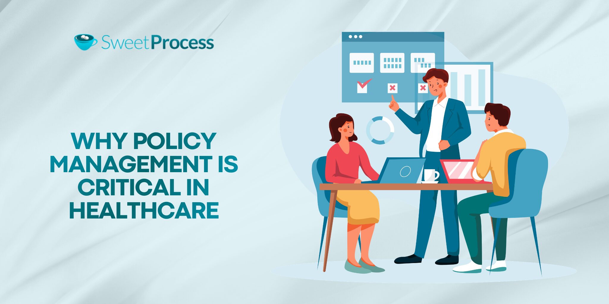 Why Policy Management Is Critical in Healthcare