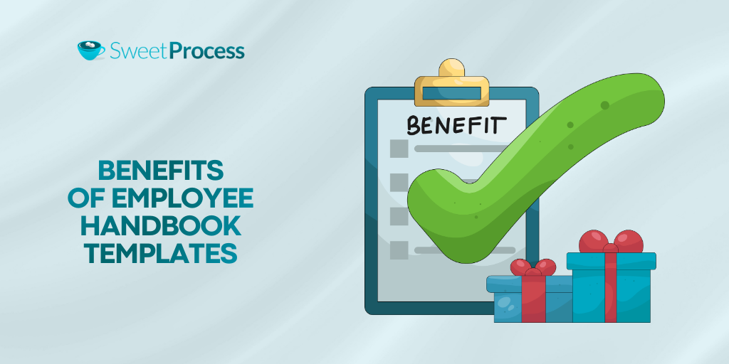 Benefits of Employee Handbook Templates