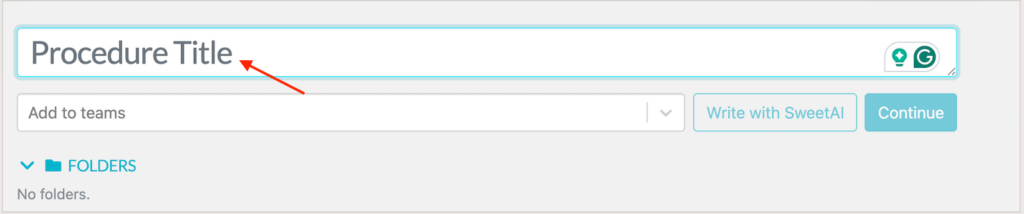 How_to_create_an_SOP