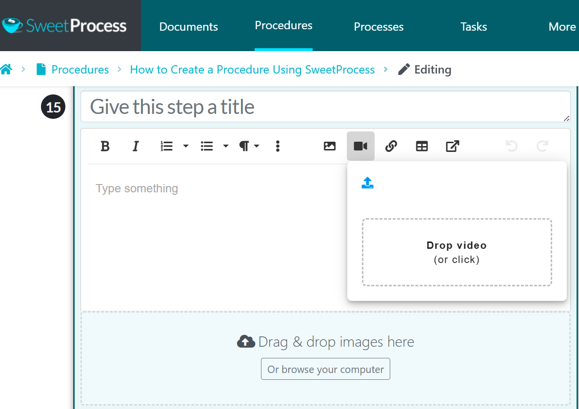 Customize Staff Training Materials With Multimedia, Tables and Forms