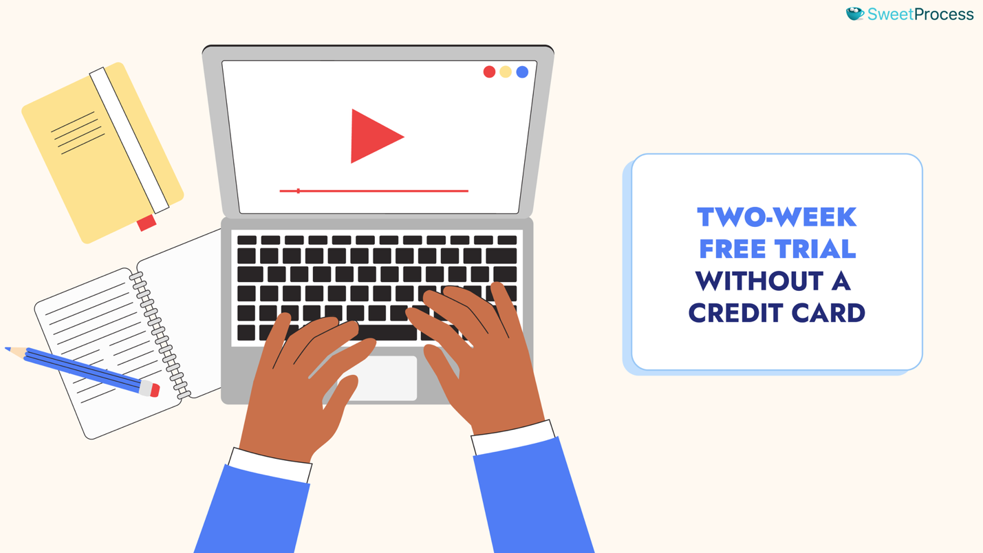 Two-Week Free Trial Without a Credit Card