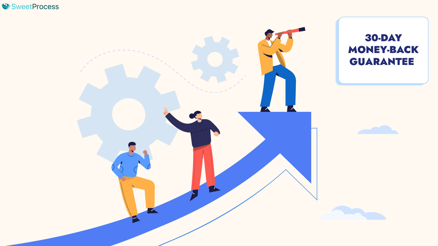 30-Day Money-Back Guarantee