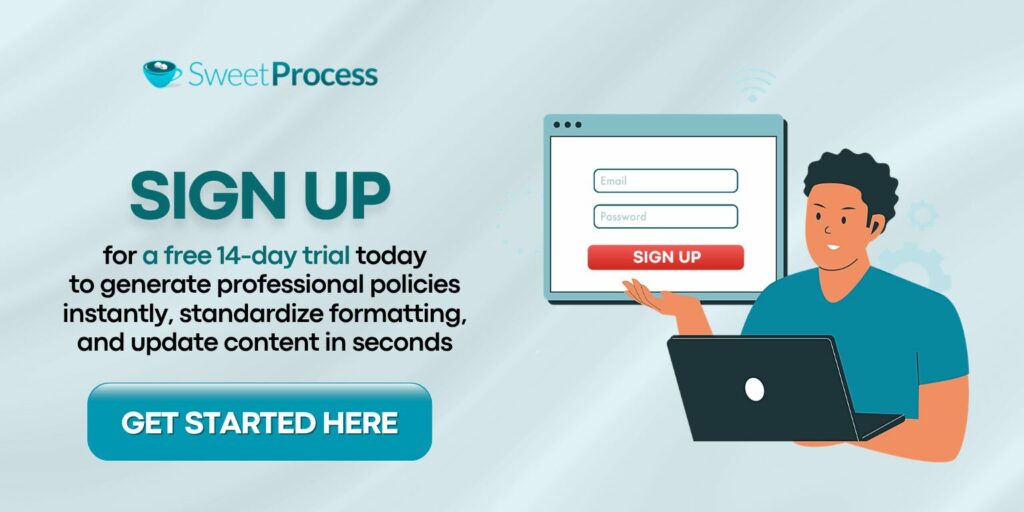 Sign up for a 14-day trial today